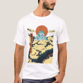 Adoptier der Natur T-Shirt (Vorderseite)