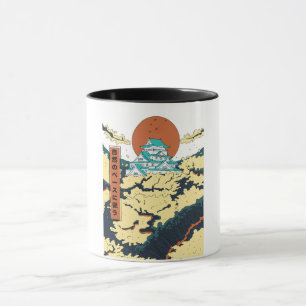 Adoptier der Natur Tasse