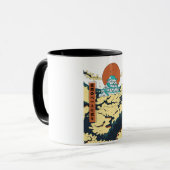 Adoptier der Natur Tasse (Vorderseite Links)