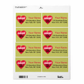 Adoptier Dont Shop (Vorne)