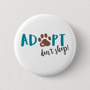 Adoptier Dont Shop Button
