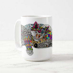 Adoptier Don't Shop Hunde und Katzen-Tasse Kaffeetasse