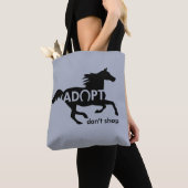 Adoptier Don't Shop Pferd Tasche (Von Nahem)