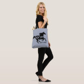 Adoptier Don't Shop Pferd Tasche (Am Model)