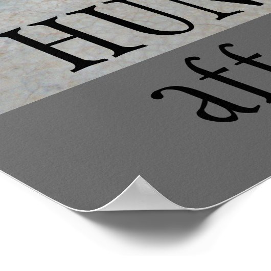 Adoptier Dont Shop Poster (Ecke)