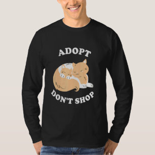 Adoptier-Dont-Shop Rette Tiere Rettungsstämme 1 T-Shirt