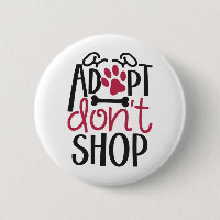 Adoptier Dont Shop Rette Tierschutz-Bewusstsein