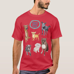 Adoptier Dont Shop T-Shirt
