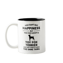 Adoptier ein Spielzeugfox Terrier Happy