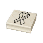 Adoptier einen französischen Bulldoggen Gummistempel (Stempel)