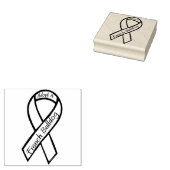 Adoptier einen französischen Bulldoggen Gummistempel (Stempel)