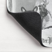 Adoptier einer Unterkunft - Vintag Mousepad (Ecke)