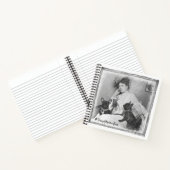 Adoptier einer Unterkunft - Vintag Notizblock (Innenseite)