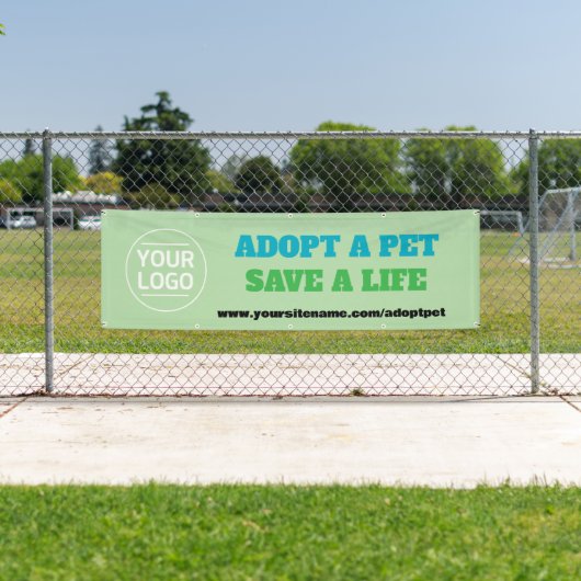 Adoptier eines benutzerdefinierten Banners für ein Banner (Insitu)