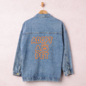 adoptier eines Haustiers Jeansjacke (Hangar)