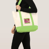 Adoptier eines Hundetaschen Tragetasche (Vorderseite (Produkt))