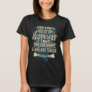 Adoptier eines Lakeland Terrier Rescue Dog T-Shirt