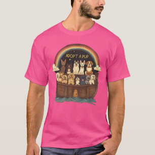 Adoptier eines Pup T-Shirt