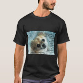 Adoptier eines Unterhemmers - Chihuahua T-Shirt (Vorderseite)