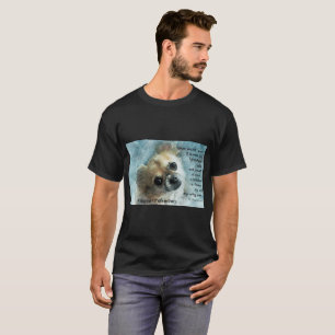 Adoptier eines Unterhemmers - Chihuahua T-Shirt