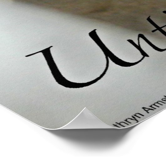 Adoptier eins! Poster (Ecke)