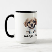 Adoptier Me Combo Tasse, 15 oz Tasse (Links)