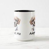 Adoptier Me Combo Tasse, 15 oz Tasse (Zentrum)