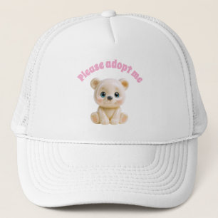 Adoptier mich truckerkappe