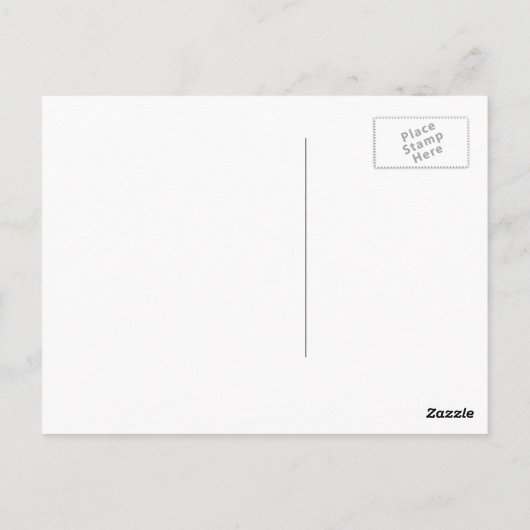 Adoptier mir bitte.. Liebe für immer Katze Postkarte (Rückseite)