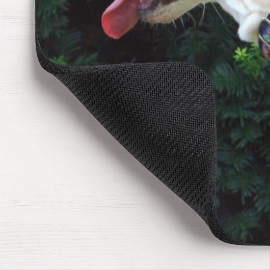 Adoptier mir mousepad (Ecke)