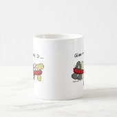 ADOPTIER mit Collar-Give ihnen eine ID Kaffeetasse (Mittel)