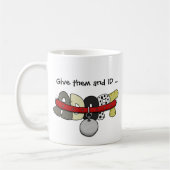 ADOPTIER mit Collar-Give ihnen eine ID Kaffeetasse (Links)