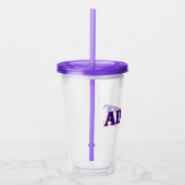 Adoptier nicht den Acrylic-Tumbler kaufen Acryltrinkbecher (Rechts)