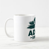 Adoptier nicht einkaufen 2 kaffeetasse (Links)