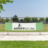 Adoptier nicht kaufen banner (Insitu)