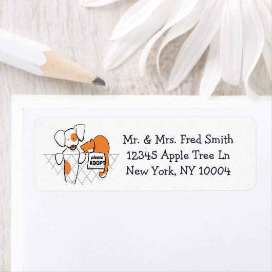 Adoptier-Patch & Rusty™ Simple (Insitu)