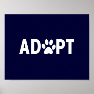 Adoptier Poster
