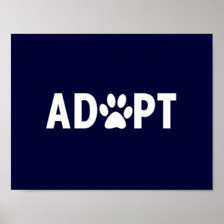 Adoptier Poster