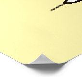 Adoptier Shelter Hunde Grüne T-Shirts denken Adopt Poster (Ecke)