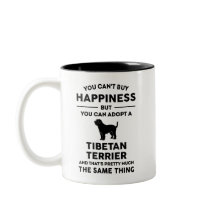 Adoptier tibetischen Terrier Happiness