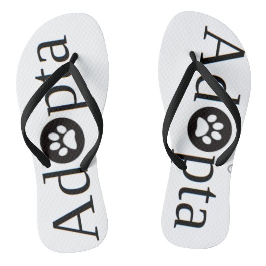 Adoptieren Badesandalen (Fußbett)