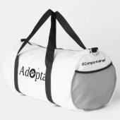 Adoptieren Duffle Bag (Rechte Ecke)