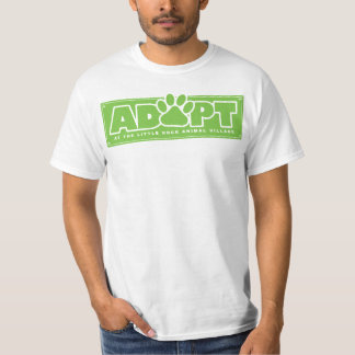 "Adoptieren Sie an LRAV" T - Shirt