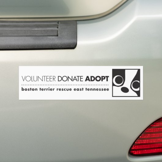 Adoptieren Sie Autoaufkleber (Auf Auto)