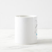 Adoptieren Sie eine Katze Kaffeetasse (Mittel)