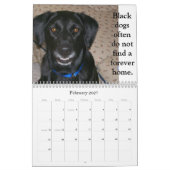 Adoptieren Sie einen Schutz-Tier-Kalender Kalender (Feb 2027)