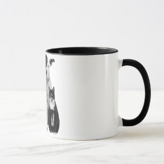 ADOPTIEREN Sie Kaffeetasse