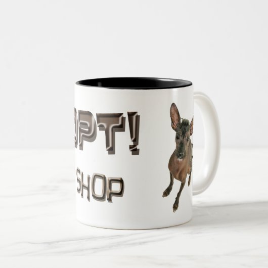 adoptieren Sie - kaufen nicht Tasse (VorderseiteRechts)