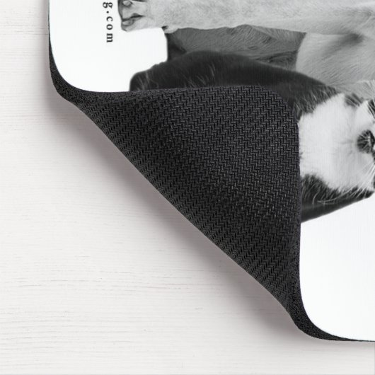 Adoptieren Sie mousepad (Ecke)