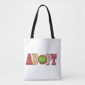 Adoptierend Frösche | Bestes Froschgeschenk für Fr Tasche (Vorderseite)